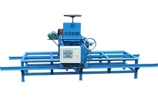 Semi automatic litchi noodle machine